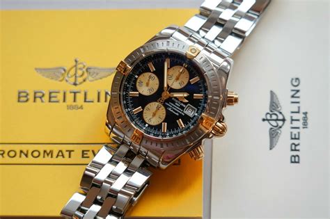 breitling chronometre automatic b13356|Mehr.